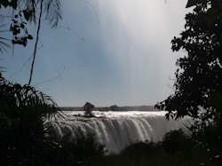 Victoria Falls, Zimbabwe